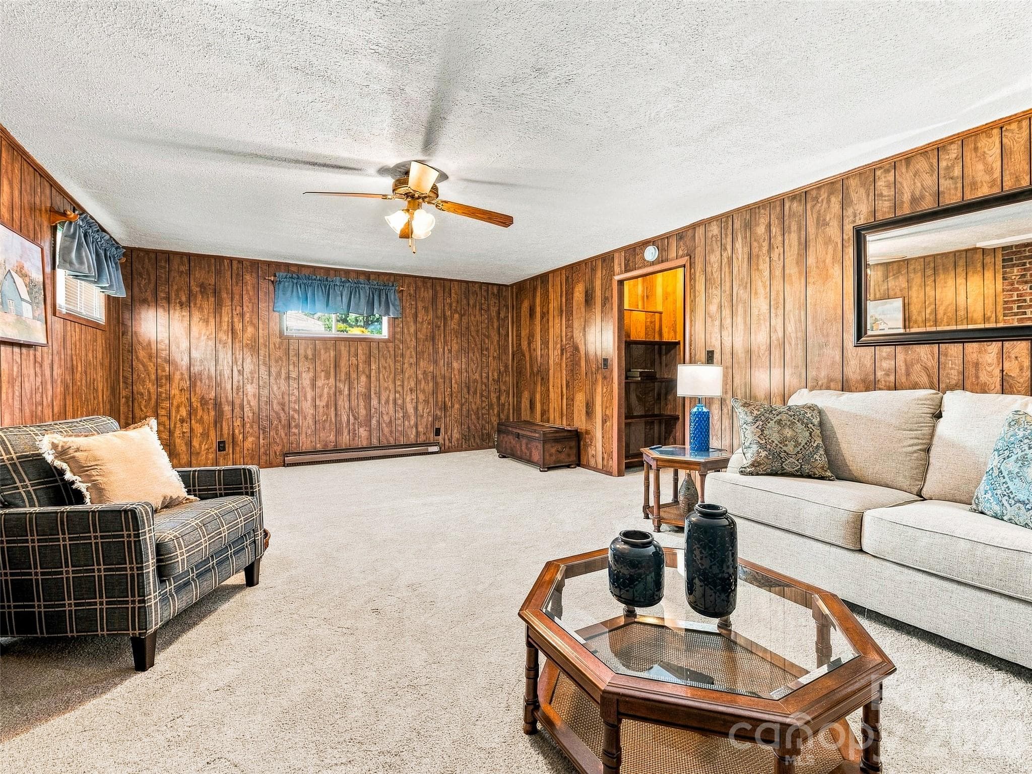 Single Family Residence at 127 Spring Hill Drive, Pisgah Forest, photo 33 of 45