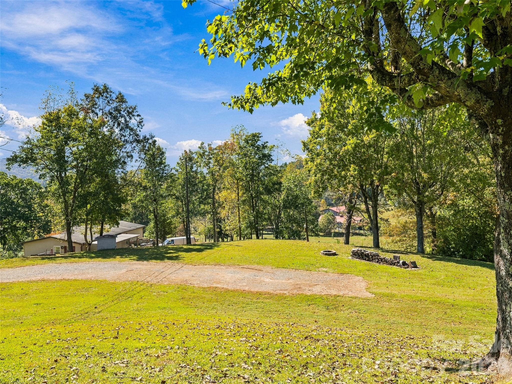 Single Family Residence at 127 Spring Hill Drive, Pisgah Forest, photo 40 of 45