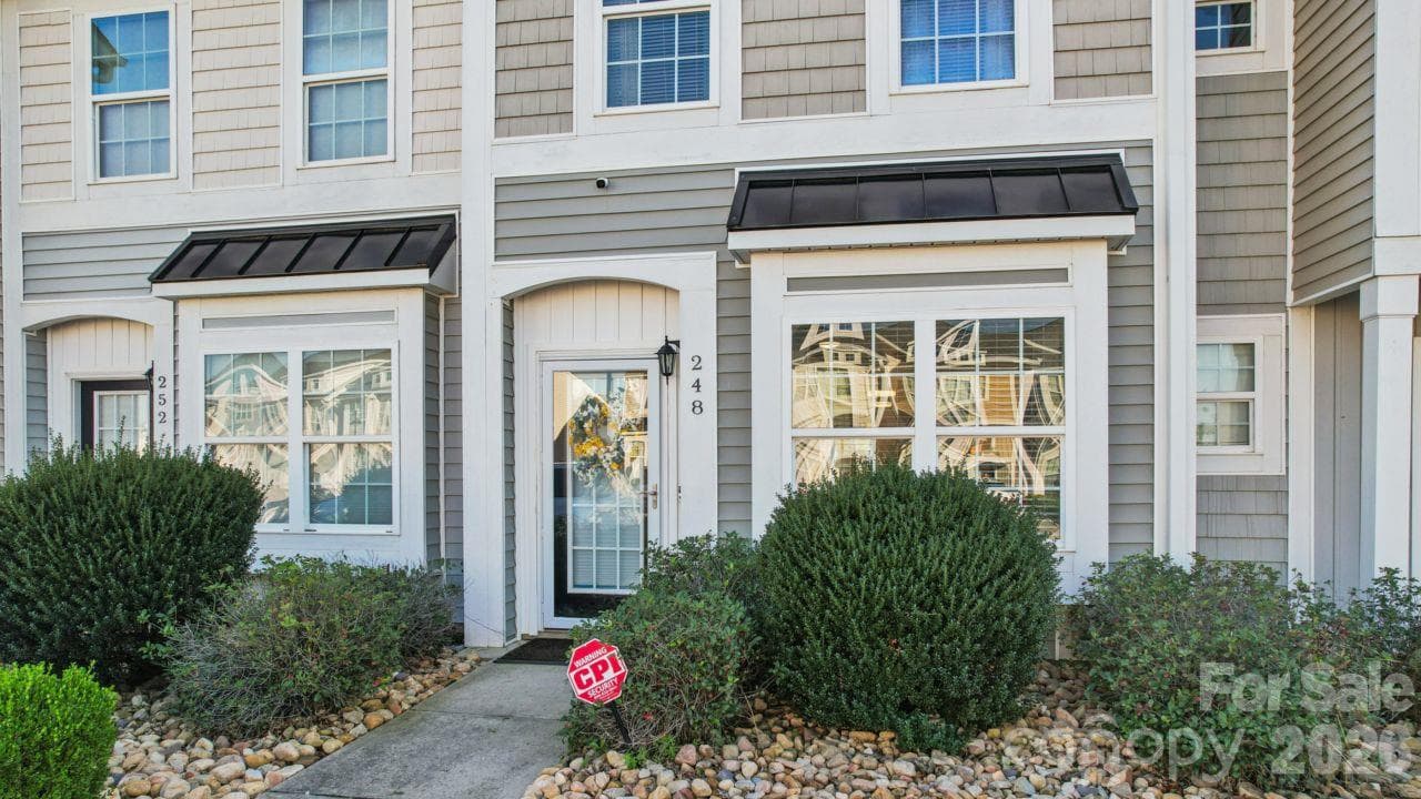Welcome Home - 248 Halton Crossing Drive, Concord