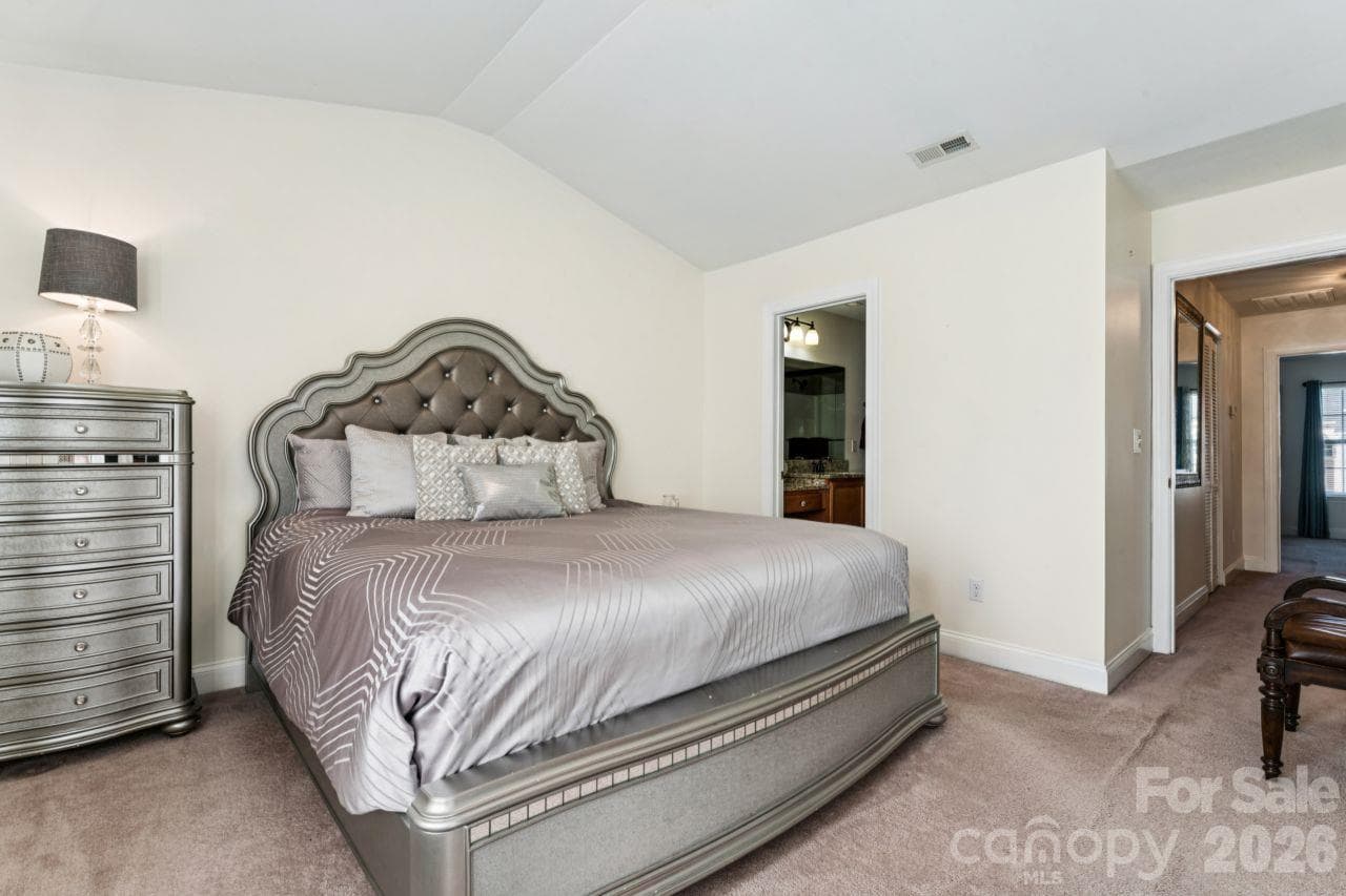 First Primary View to Ensuite - 248 Halton Crossing Drive, Concord