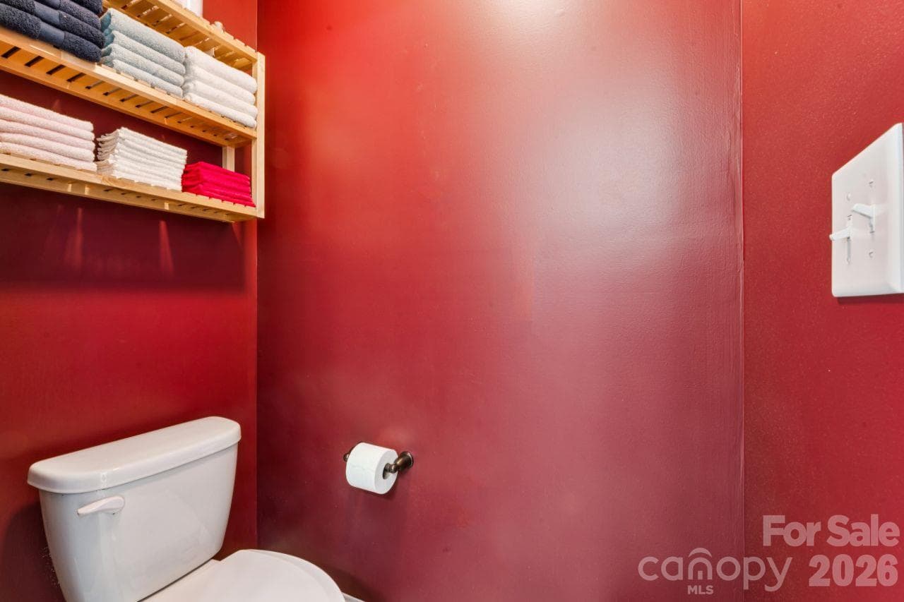 First Primary Water Closet - 248 Halton Crossing Drive, Concord