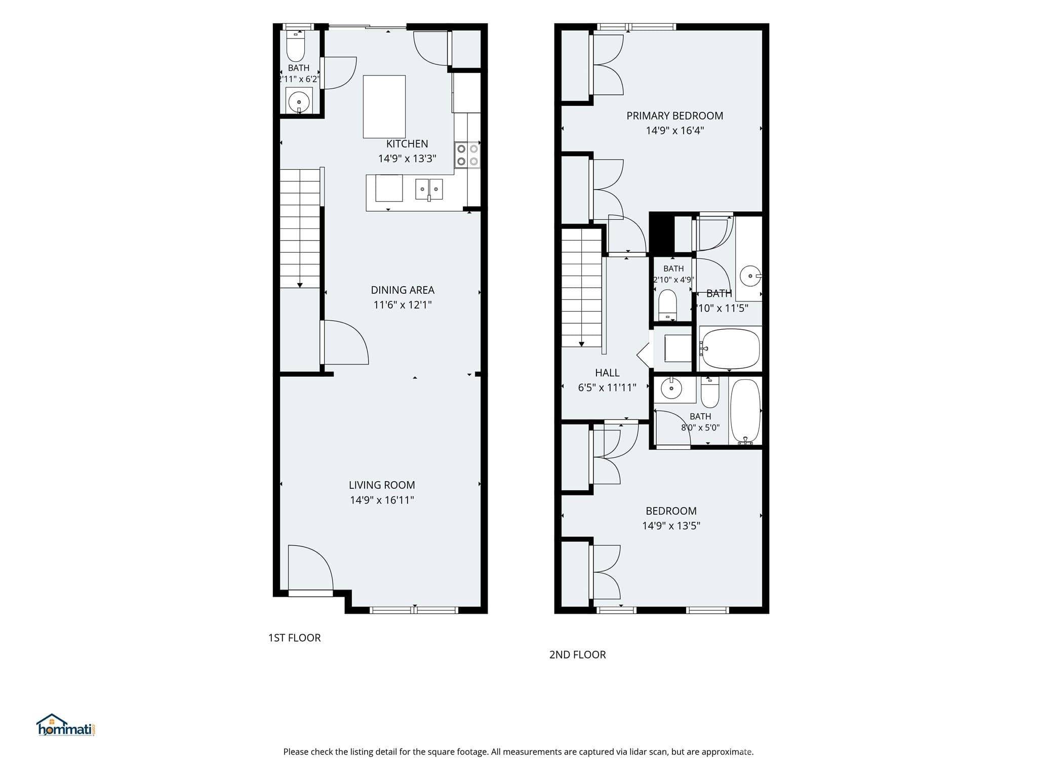 Floorplan - 248 Halton Crossing Drive, Concord