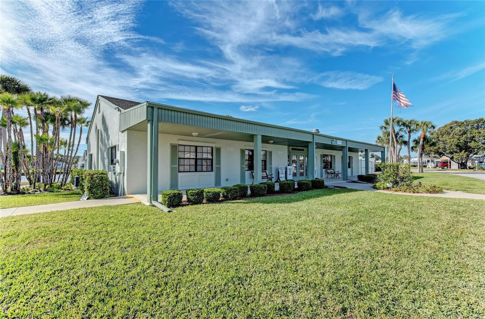 Clubhouse - 42 MEADOWLARK CIR, ELLENTON