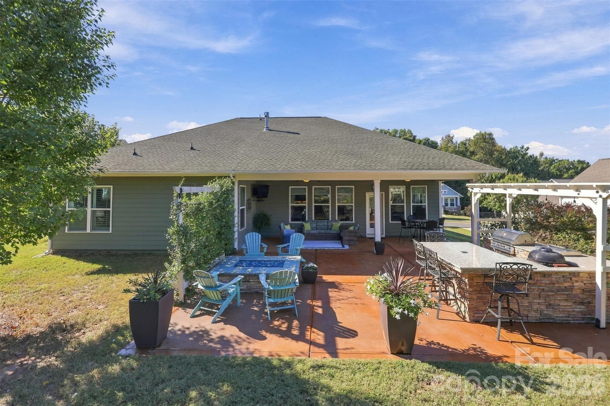 Single Family Residence at 1339 Kings Bottom Drive, Fort Mill, photo 35 of 40