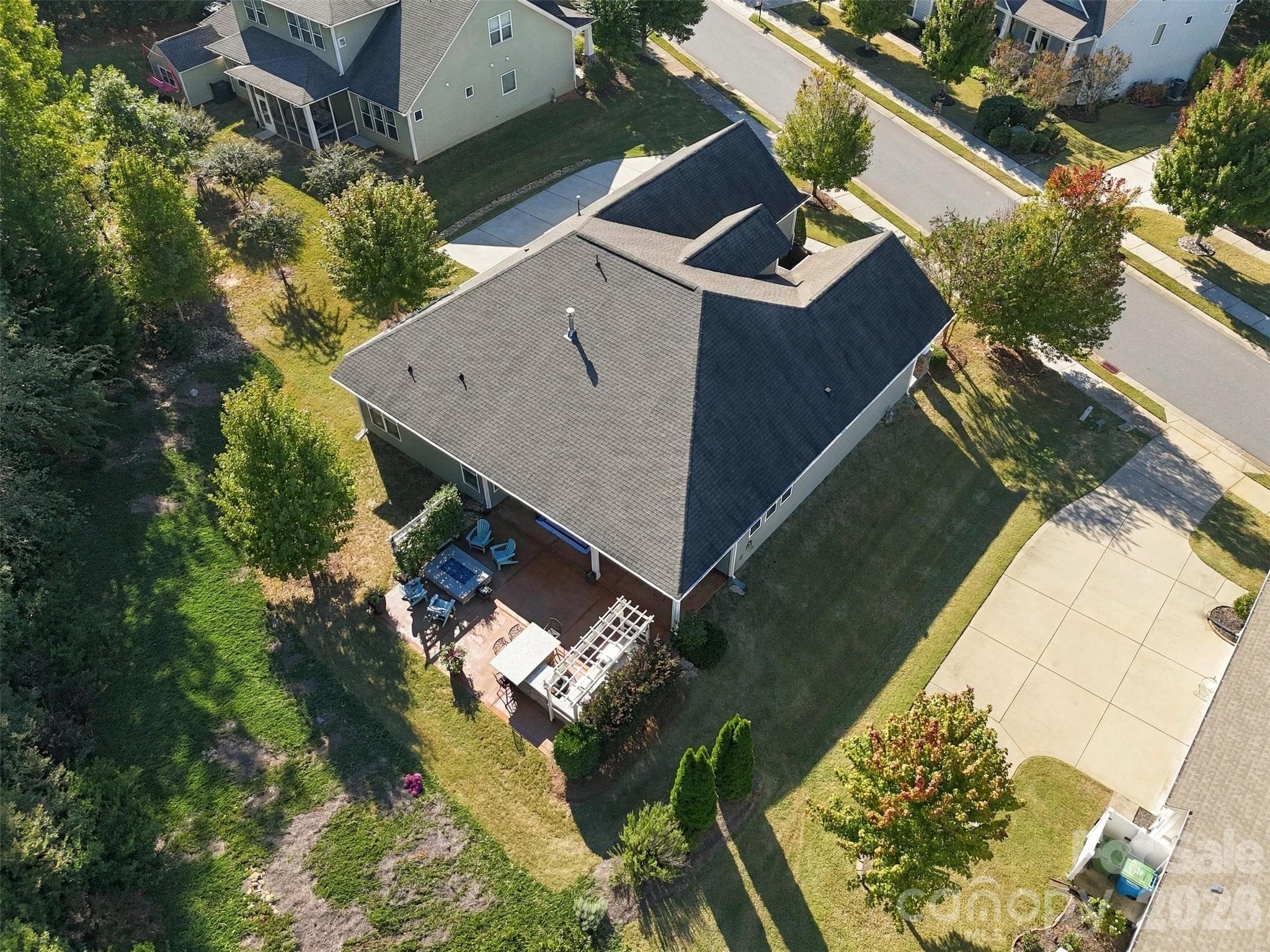 Single Family Residence at 1339 Kings Bottom Drive, Fort Mill, photo 36 of 40