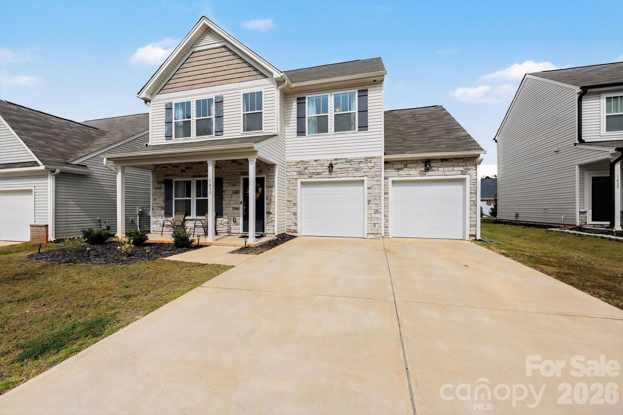 Single Family Residence at 1435 Finwick Drive, Pfafftown, photo 28 of 29