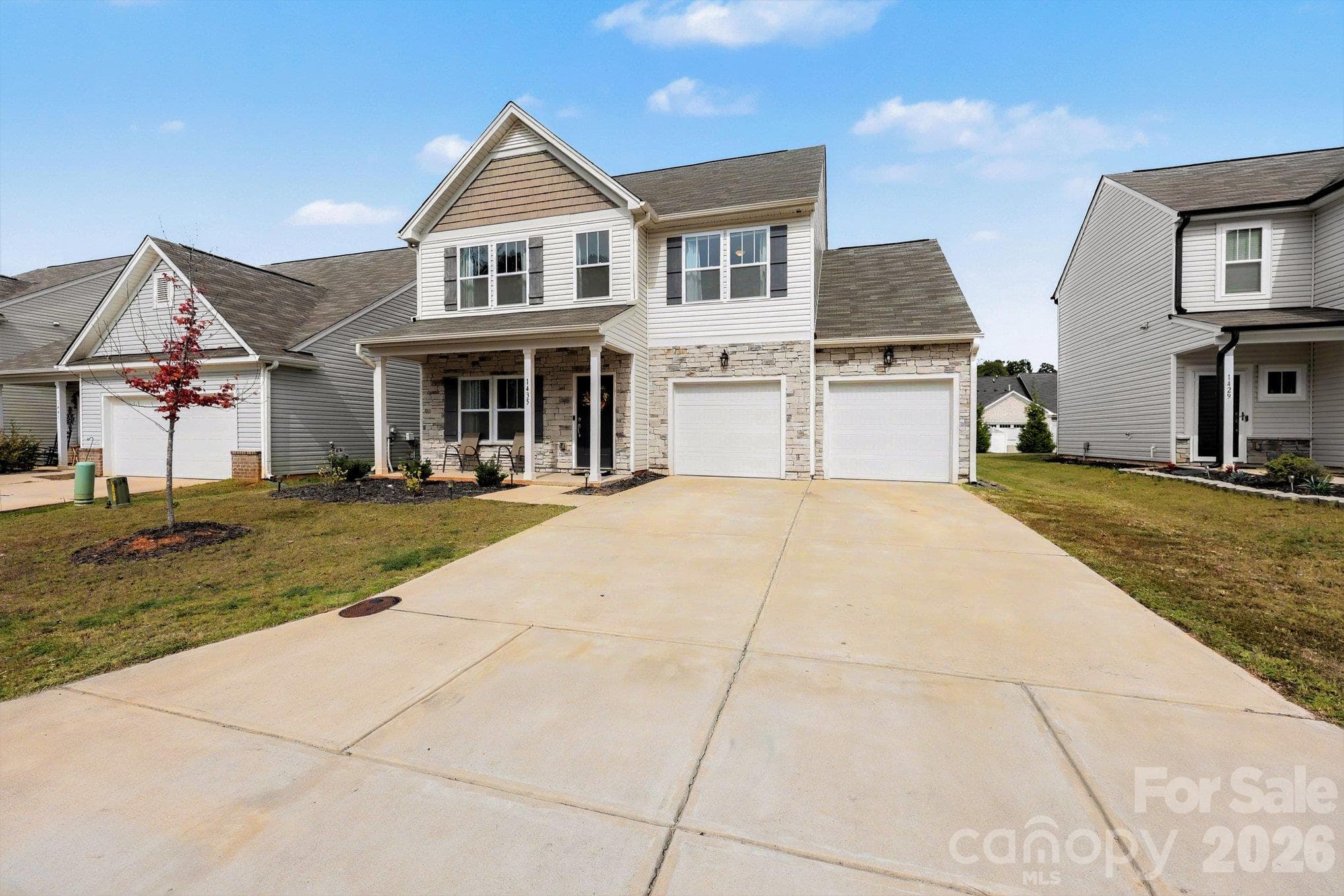 Single Family Residence at 1435 Finwick Drive, Pfafftown, photo 29 of 29