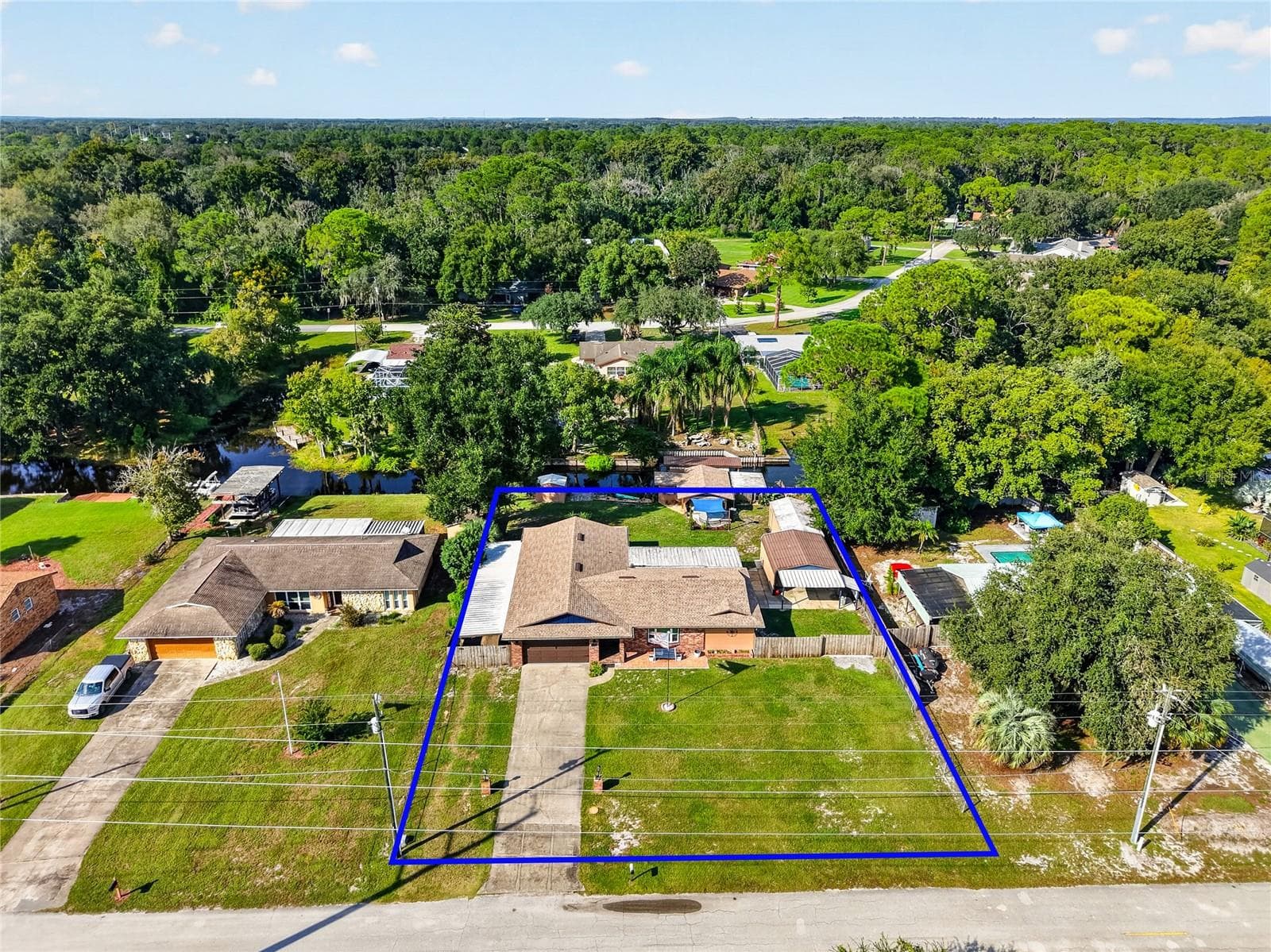 Single Family Residence at 11347 PINE RIDGE RD, LEESBURG, photo 47 of 54