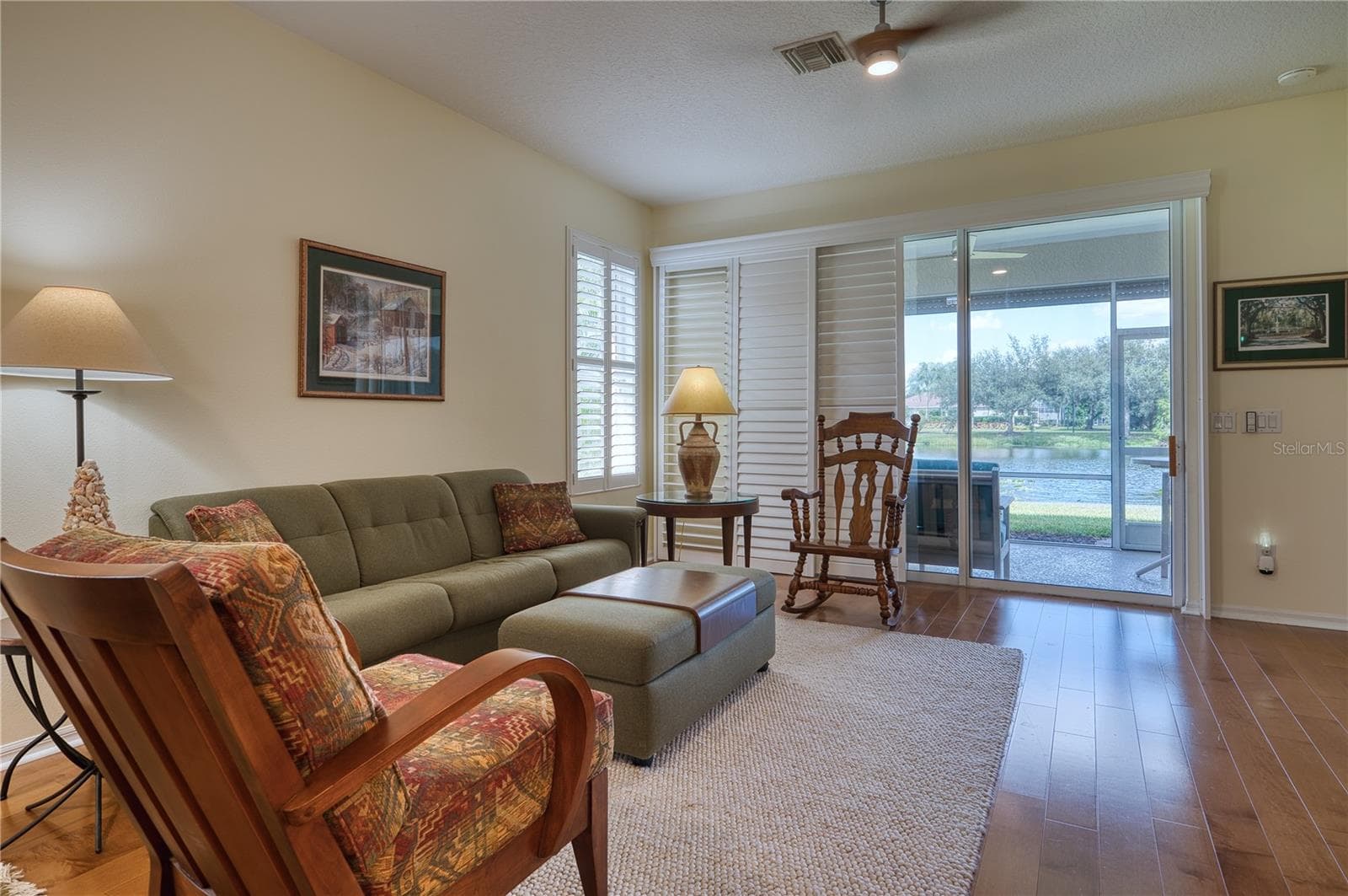 Villa at 4269 CASCADE FALLS DR, SARASOTA, photo 10 of 44