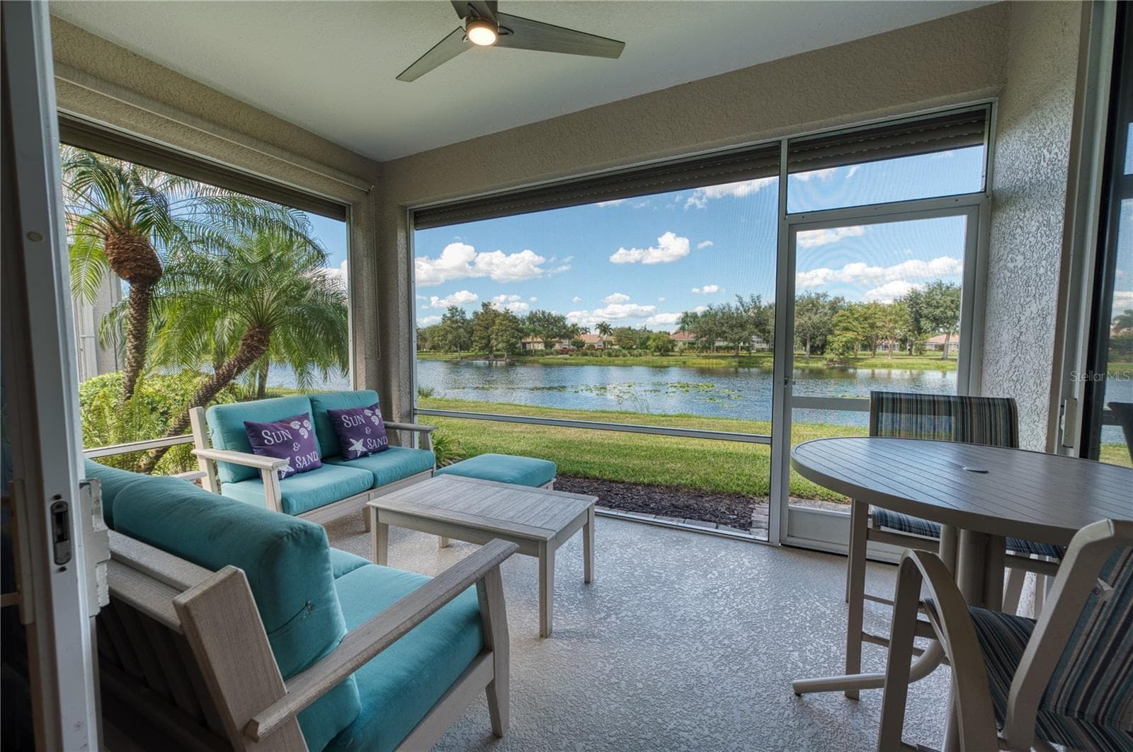 Villa at 4269 CASCADE FALLS DR, SARASOTA, photo 23 of 44