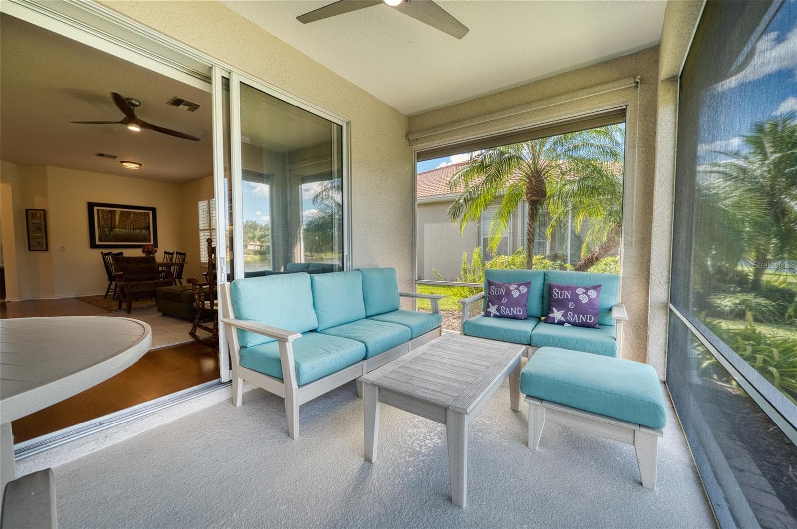 Villa at 4269 CASCADE FALLS DR, SARASOTA, photo 24 of 44