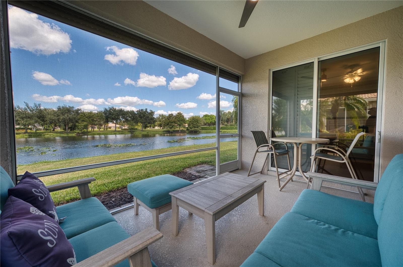 Villa at 4269 CASCADE FALLS DR, SARASOTA, photo 25 of 44