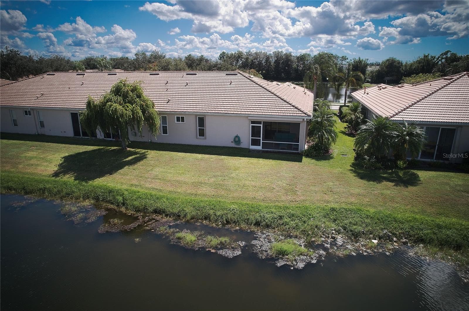Villa at 4269 CASCADE FALLS DR, SARASOTA, photo 32 of 44