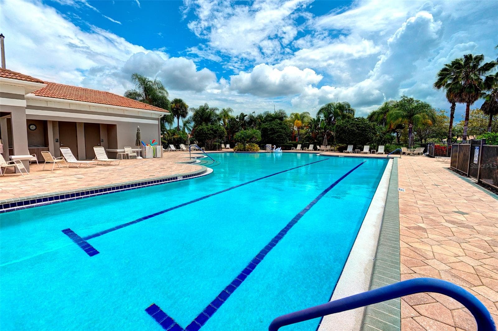 Villa at 4269 CASCADE FALLS DR, SARASOTA, photo 42 of 44