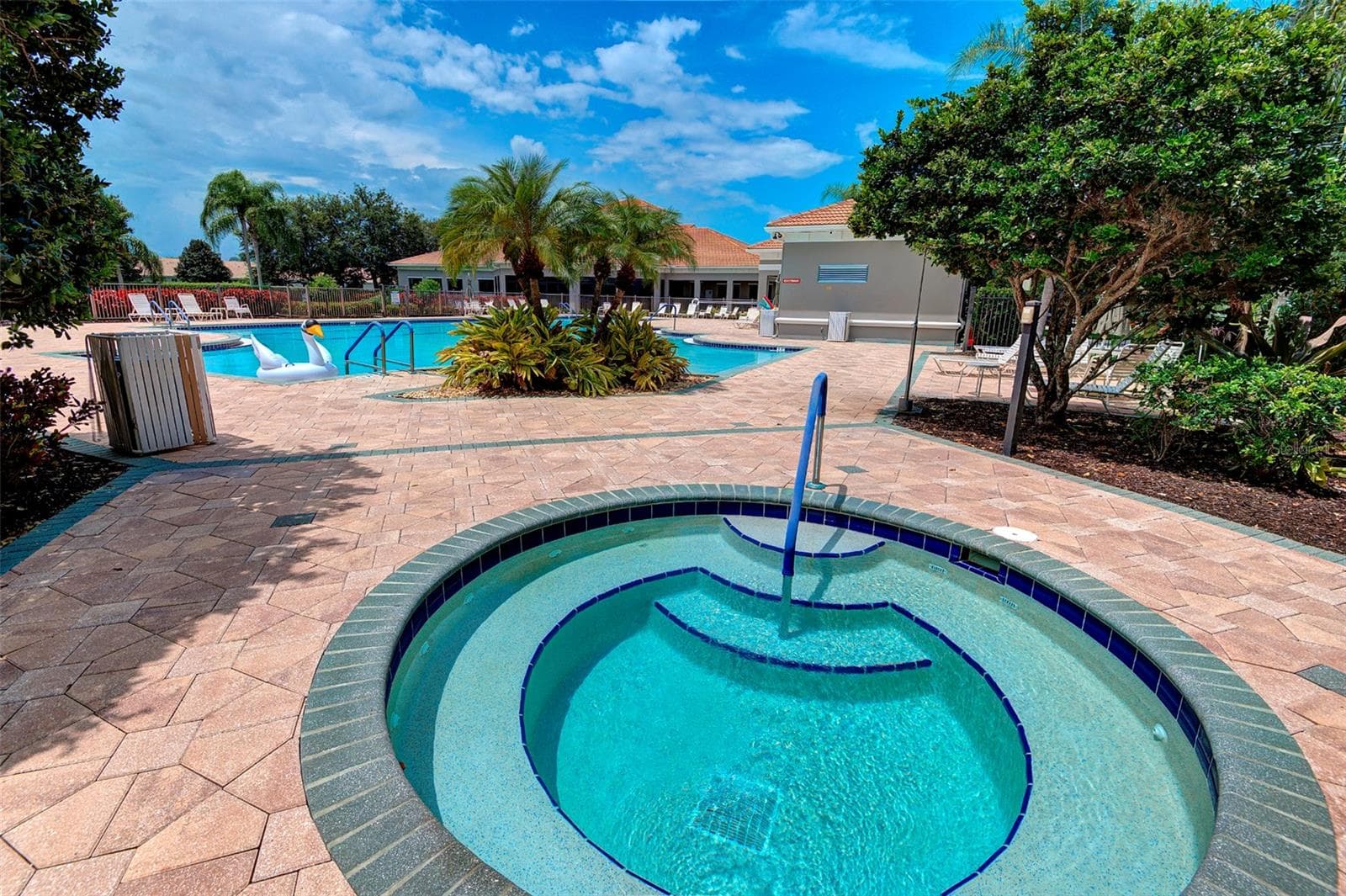 Villa at 4269 CASCADE FALLS DR, SARASOTA, photo 43 of 44