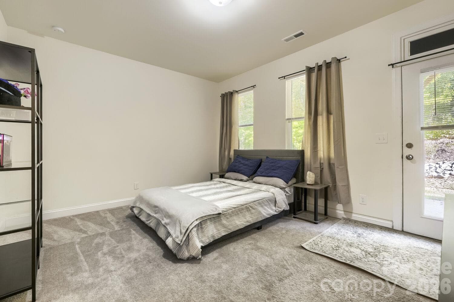 First Floor Bedroom - 10315 Glenmere Creek Circle, Charlotte