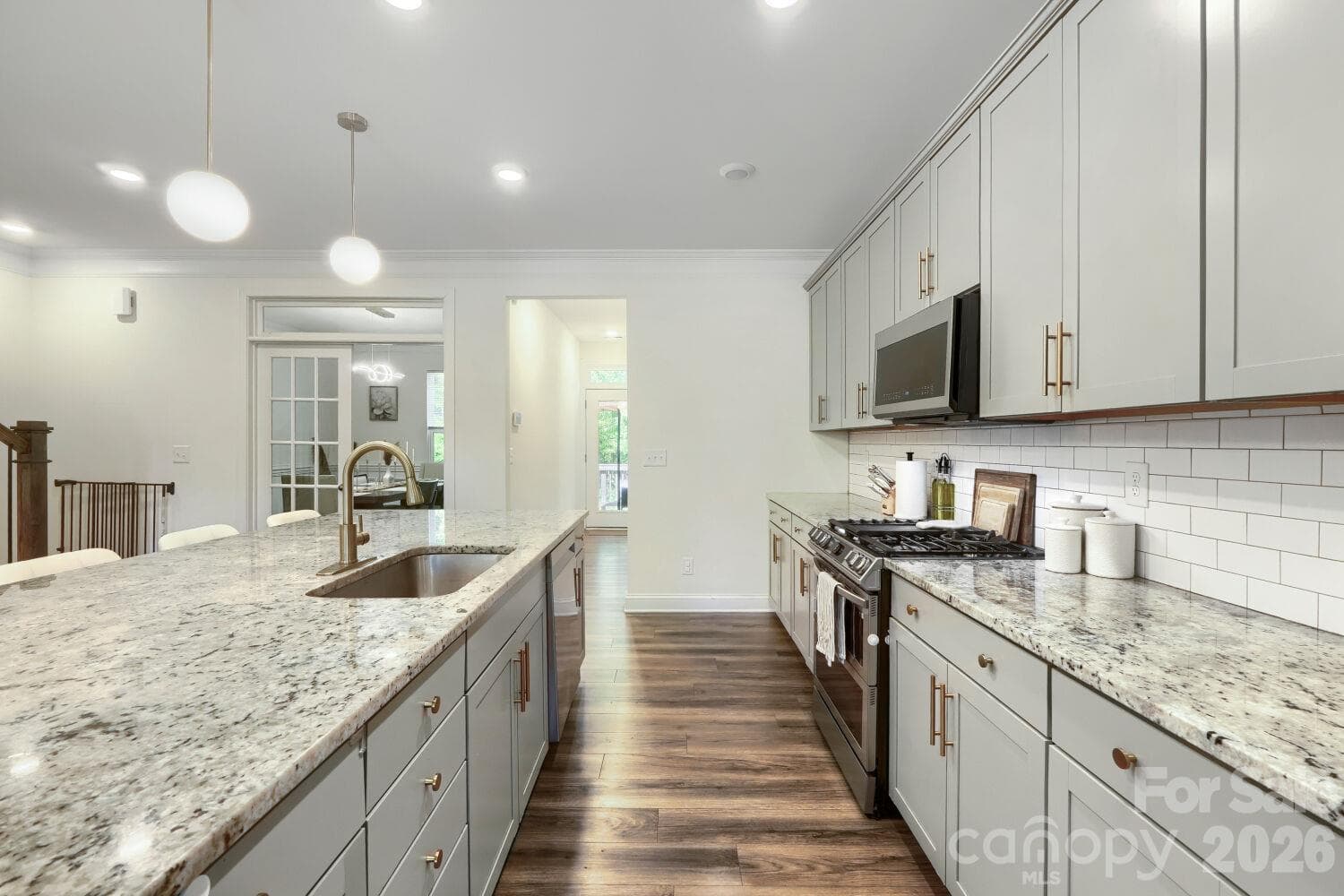 Plenty of workspace! - 10315 Glenmere Creek Circle, Charlotte