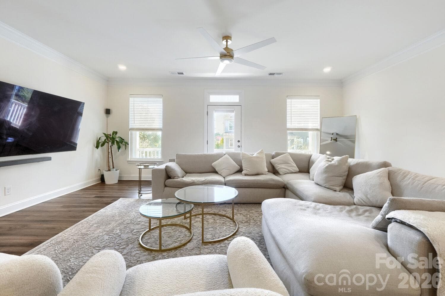 Lots of LIGHT - 10315 Glenmere Creek Circle, Charlotte