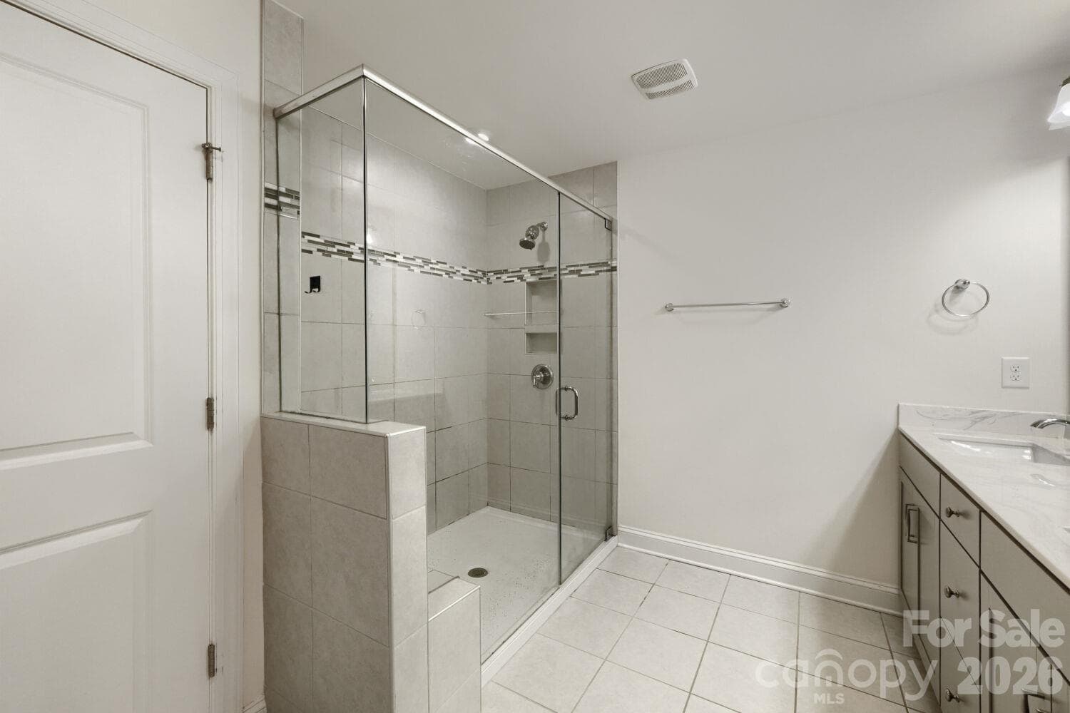 Primary Bathroom - 10315 Glenmere Creek Circle, Charlotte