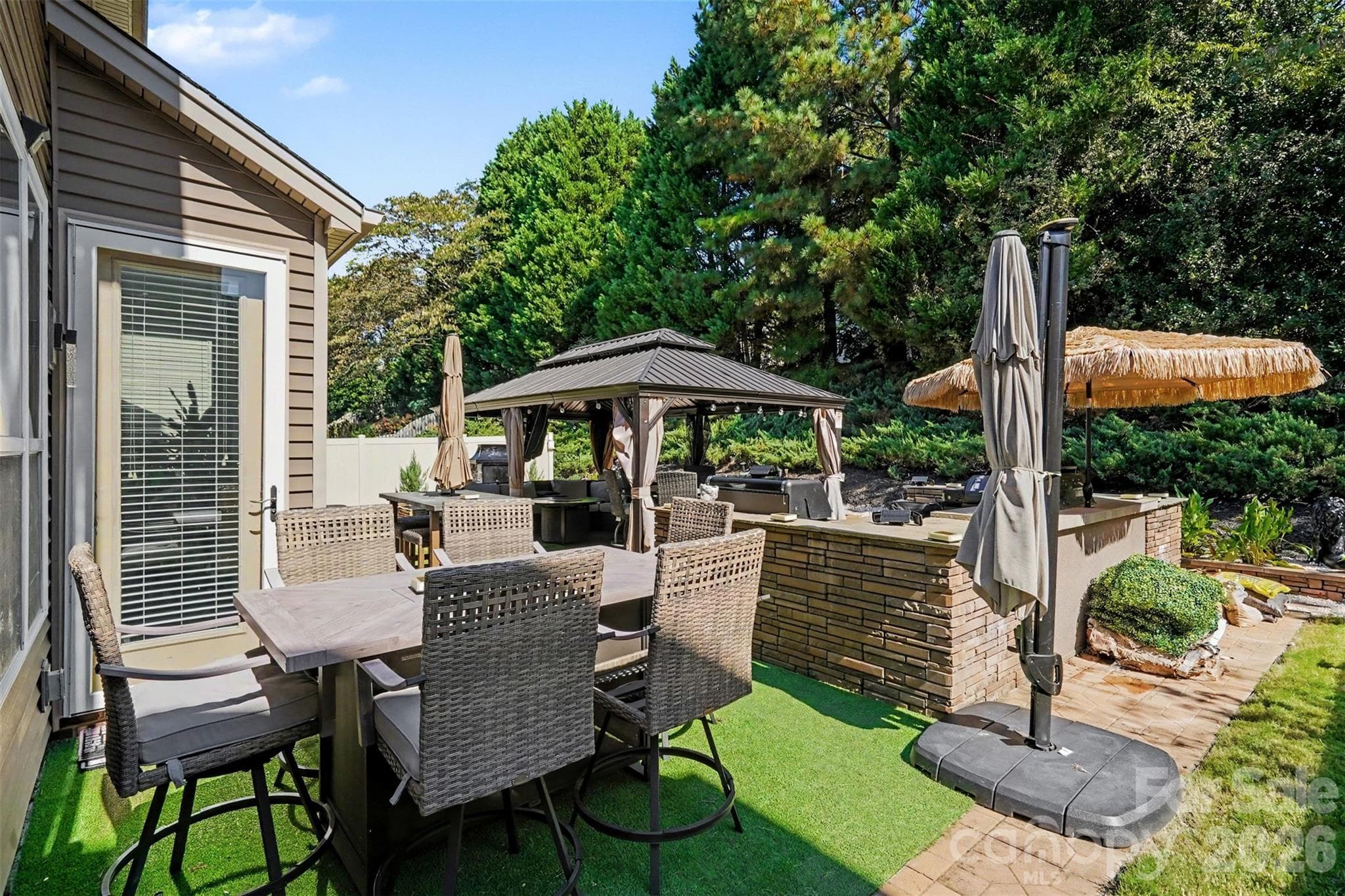 Single Family Residence at 270 Perennial Drive NW, Concord, photo 33 of 35