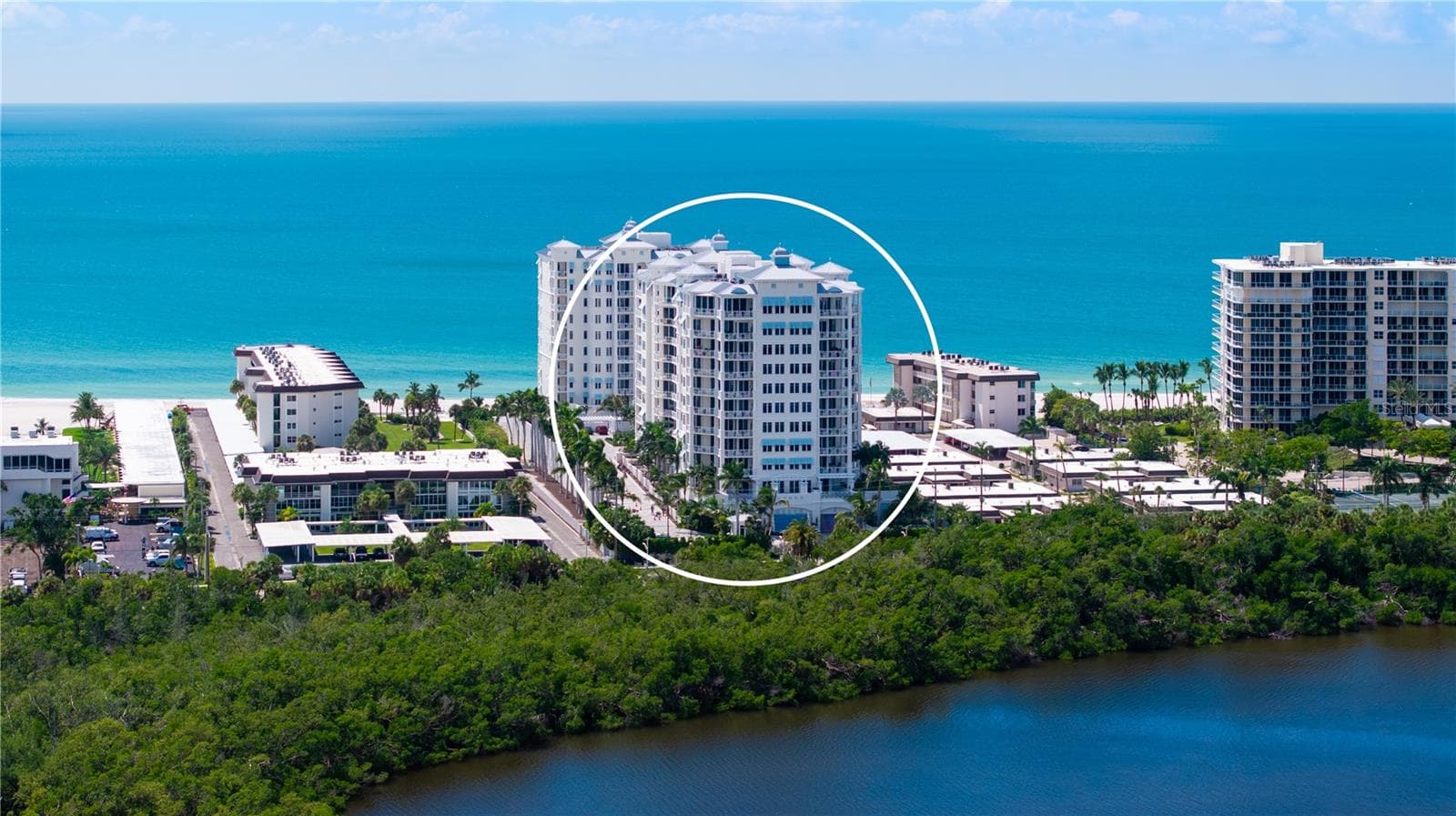 Condominium at ORCHID BEACH CLUB RESIDENCES, SARASOTA, photo 3 of 93