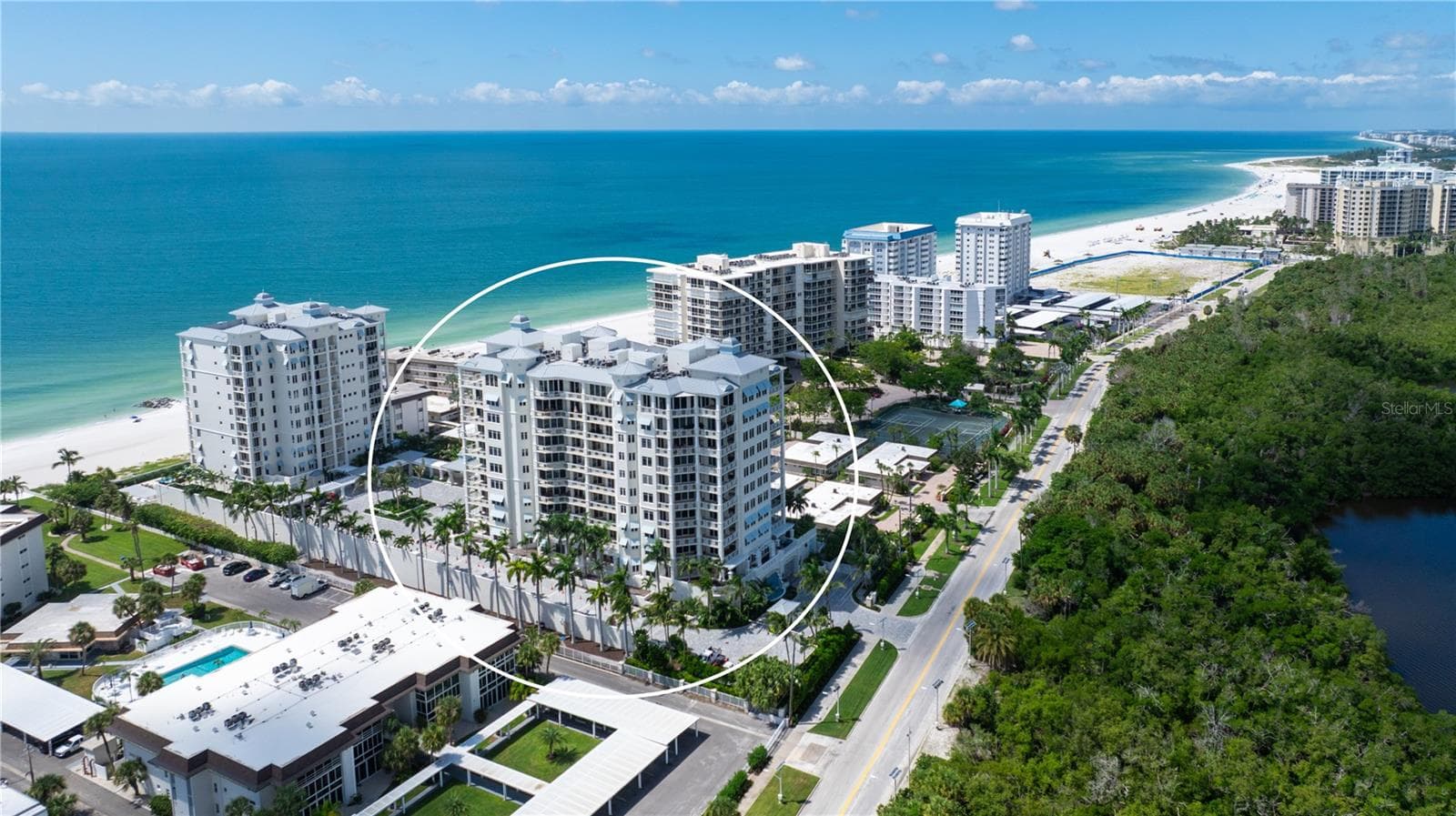 Condominium at ORCHID BEACH CLUB RESIDENCES, SARASOTA, photo 4 of 93