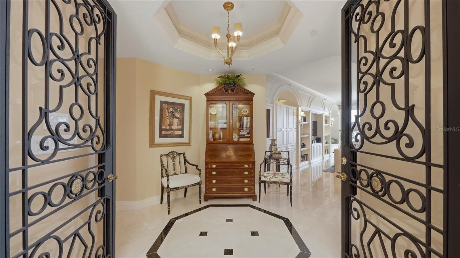Condominium at ORCHID BEACH CLUB RESIDENCES, SARASOTA, photo 7 of 93