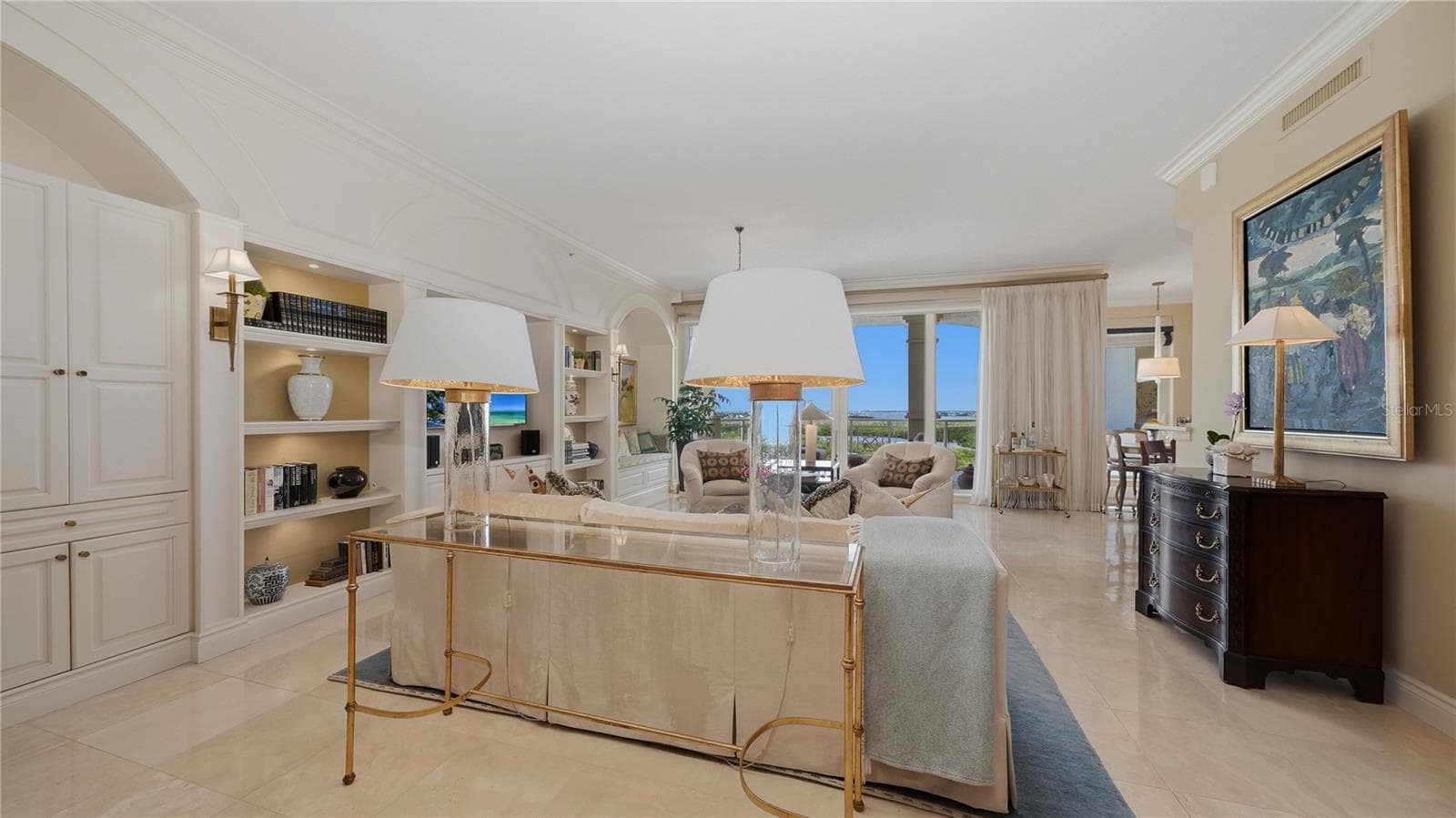 Condominium at ORCHID BEACH CLUB RESIDENCES, SARASOTA, photo 10 of 93