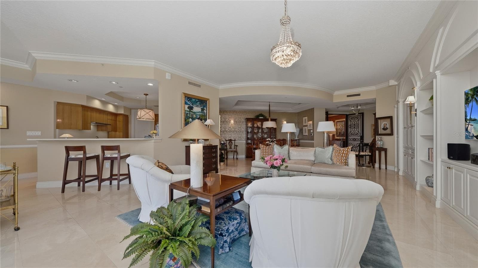 Condominium at ORCHID BEACH CLUB RESIDENCES, SARASOTA, photo 19 of 93