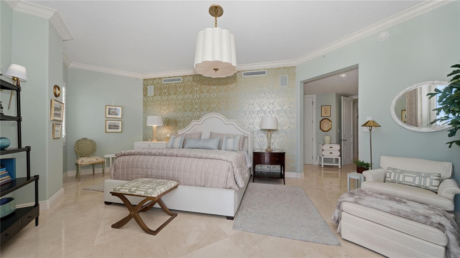 Condominium at ORCHID BEACH CLUB RESIDENCES, SARASOTA, photo 37 of 93