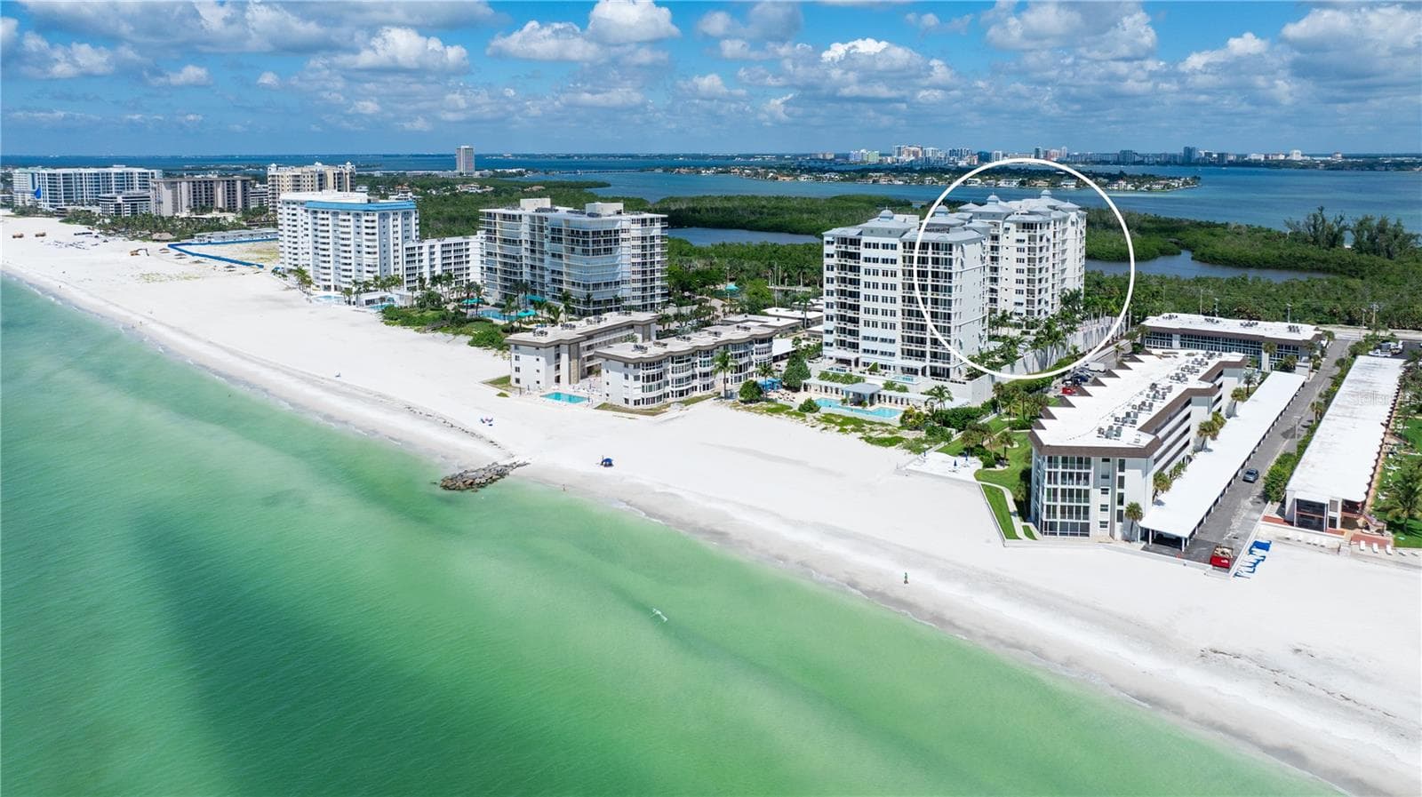 Condominium at ORCHID BEACH CLUB RESIDENCES, SARASOTA, photo 63 of 93