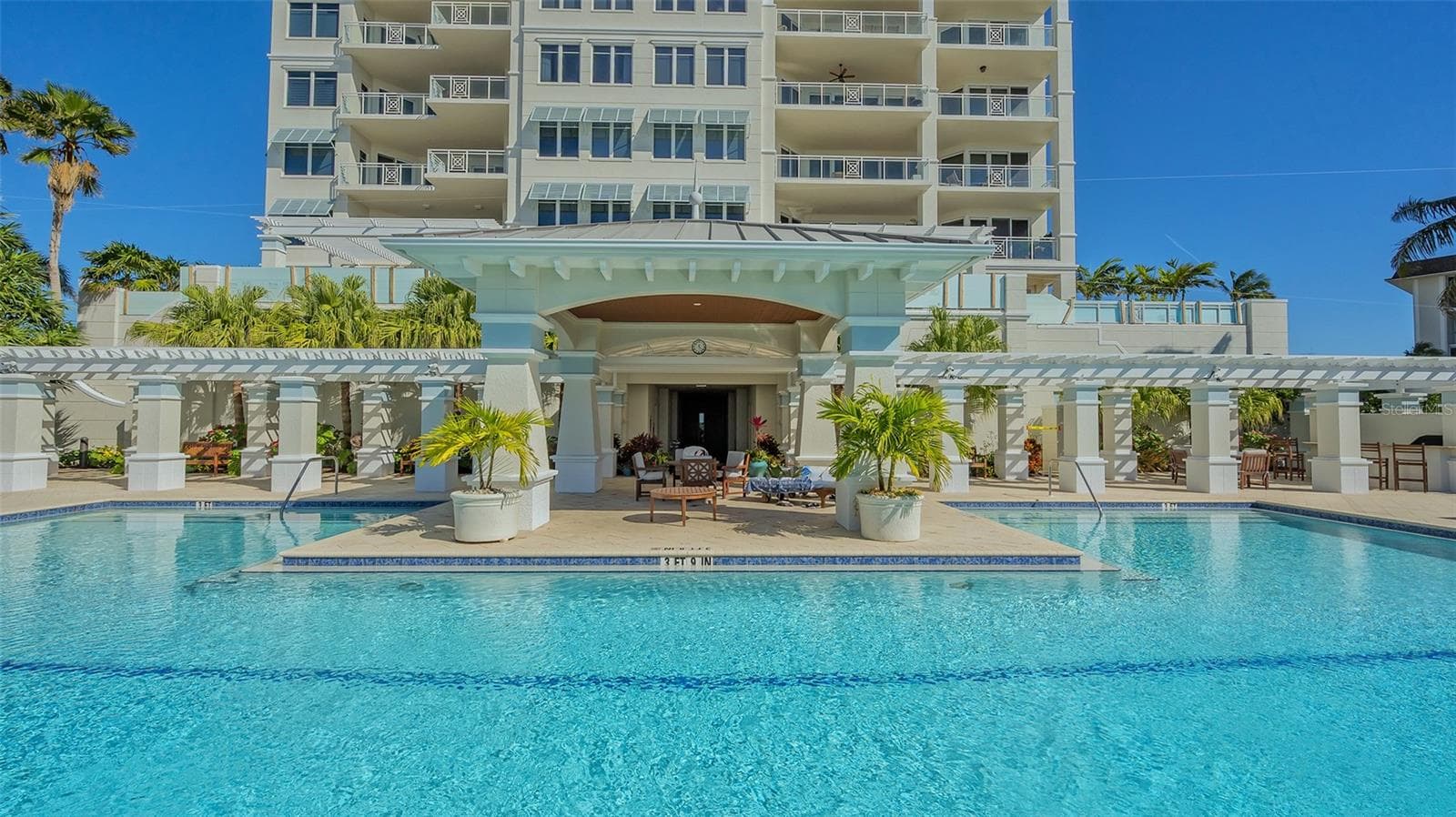 Condominium at ORCHID BEACH CLUB RESIDENCES, SARASOTA, photo 68 of 93