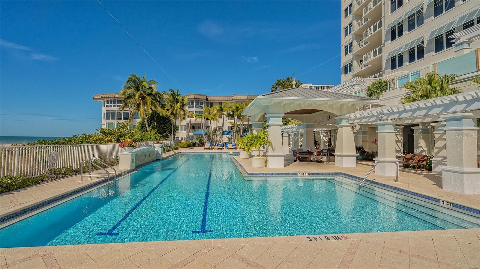 Condominium at ORCHID BEACH CLUB RESIDENCES, SARASOTA, photo 70 of 93