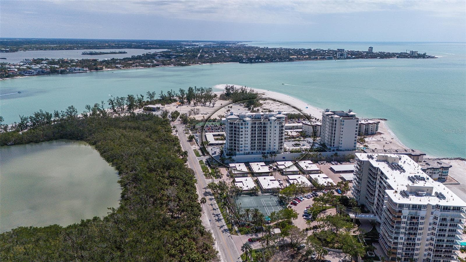 Condominium at ORCHID BEACH CLUB RESIDENCES, SARASOTA, photo 92 of 93