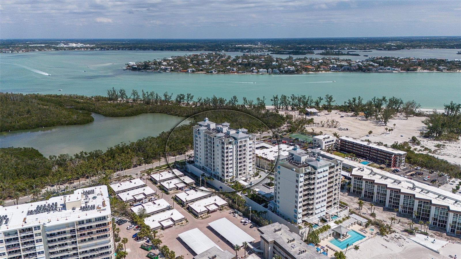Condominium at ORCHID BEACH CLUB RESIDENCES, SARASOTA, photo 93 of 93