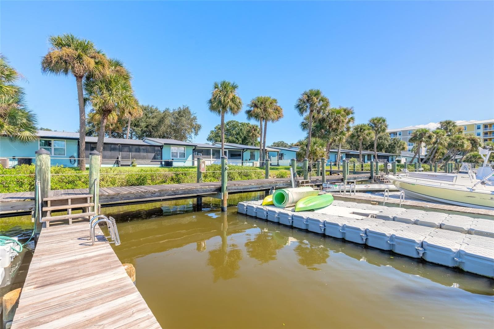 Condominium at 42 JACARANDA CAY CT #42, NEW SMYRNA BEACH, photo 33 of 46