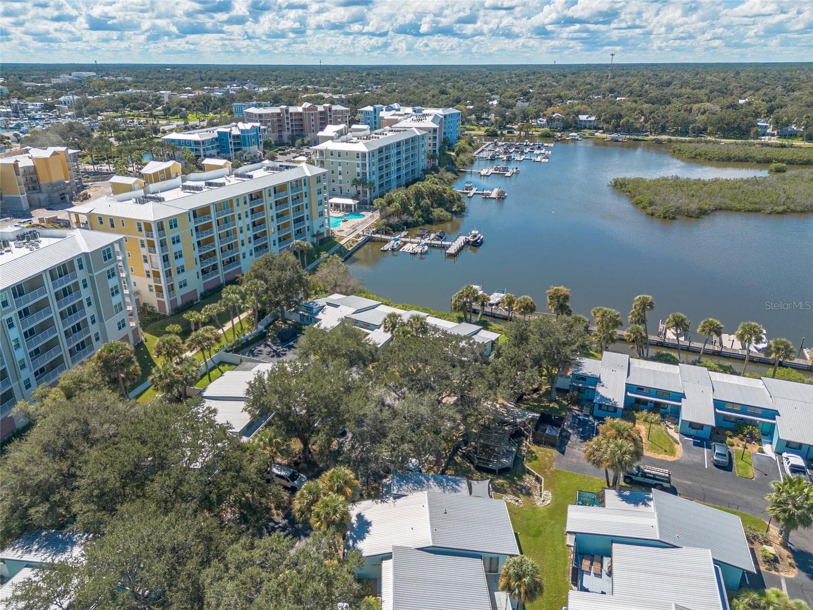 Condominium at 42 JACARANDA CAY CT #42, NEW SMYRNA BEACH, photo 34 of 46