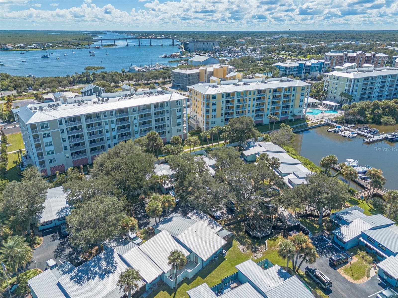 Condominium at 42 JACARANDA CAY CT #42, NEW SMYRNA BEACH, photo 35 of 46