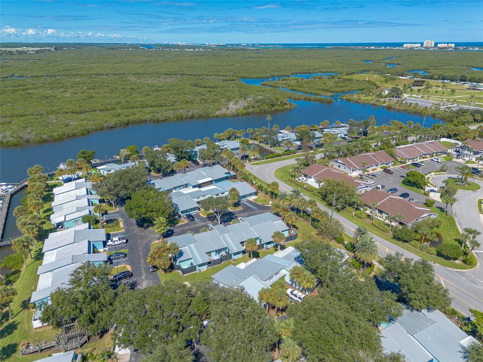 Condominium at 42 JACARANDA CAY CT #42, NEW SMYRNA BEACH, photo 37 of 46