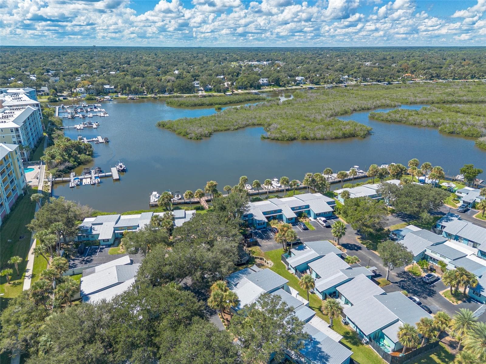 Condominium at 42 JACARANDA CAY CT #42, NEW SMYRNA BEACH, photo 39 of 46