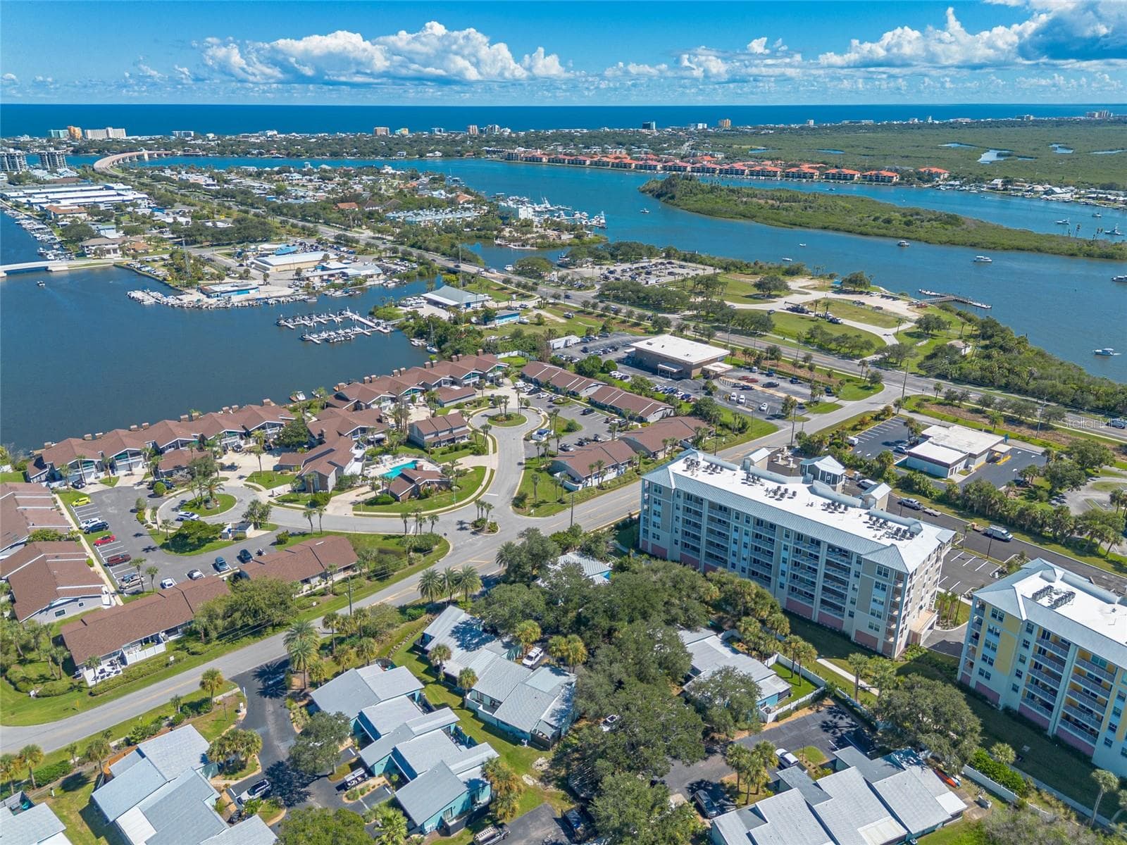 Condominium at 42 JACARANDA CAY CT #42, NEW SMYRNA BEACH, photo 41 of 46