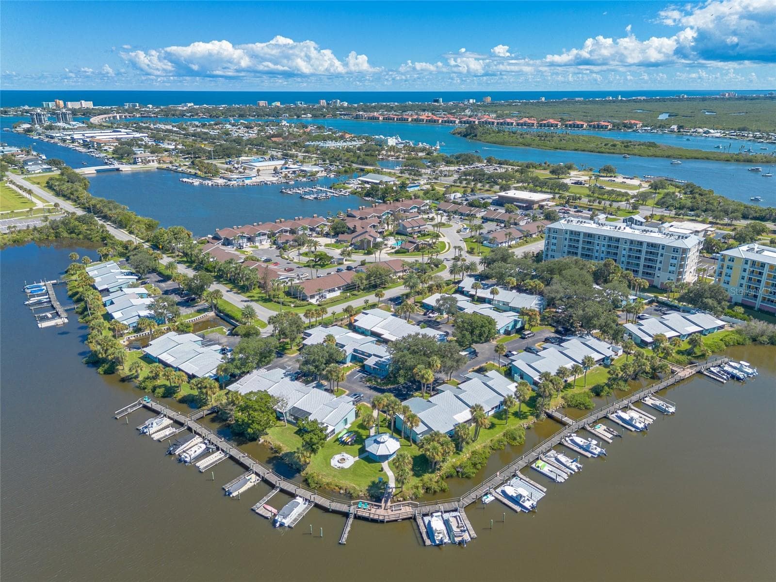 Condominium at 42 JACARANDA CAY CT #42, NEW SMYRNA BEACH, photo 43 of 46