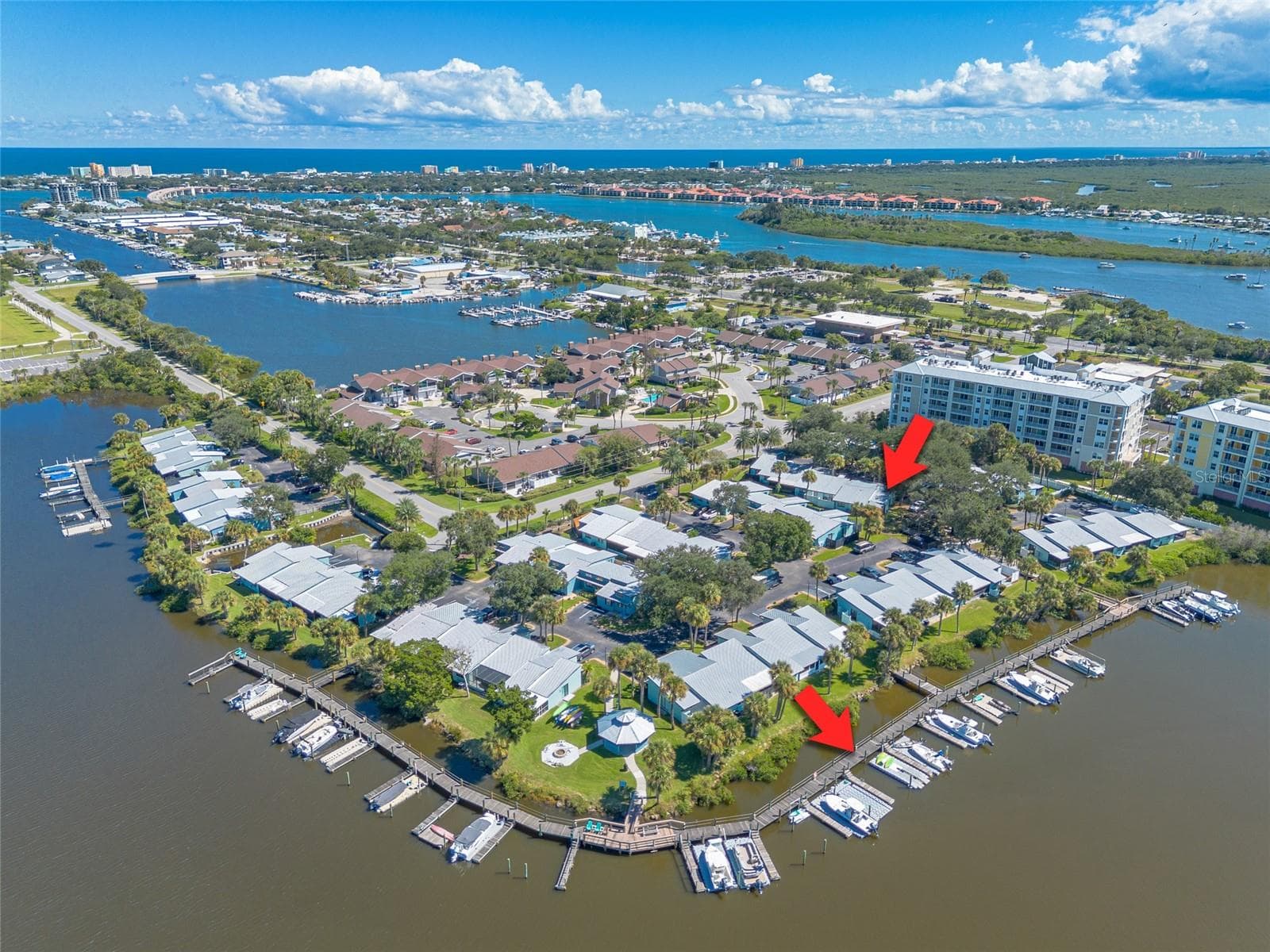 Condominium at 42 JACARANDA CAY CT #42, NEW SMYRNA BEACH, photo 44 of 46