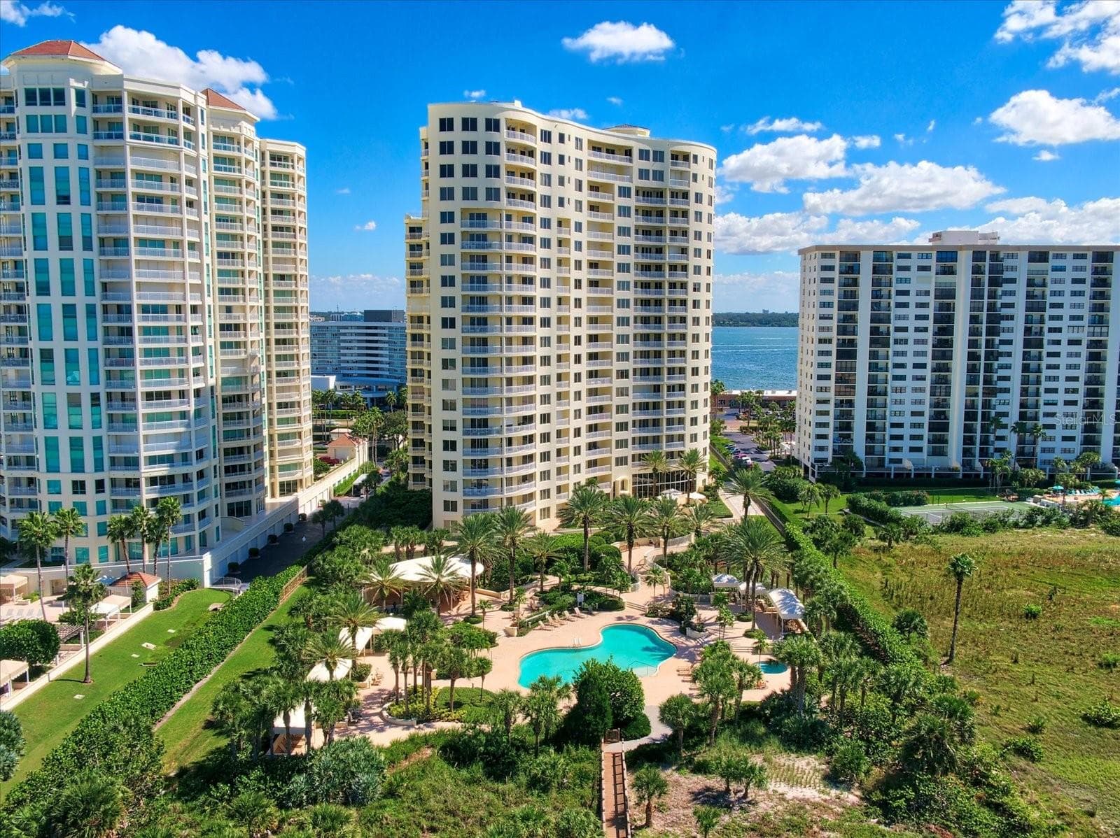 Condominium at 1200 GULF BLVD #1704, CLEARWATER, photo 60 of 68