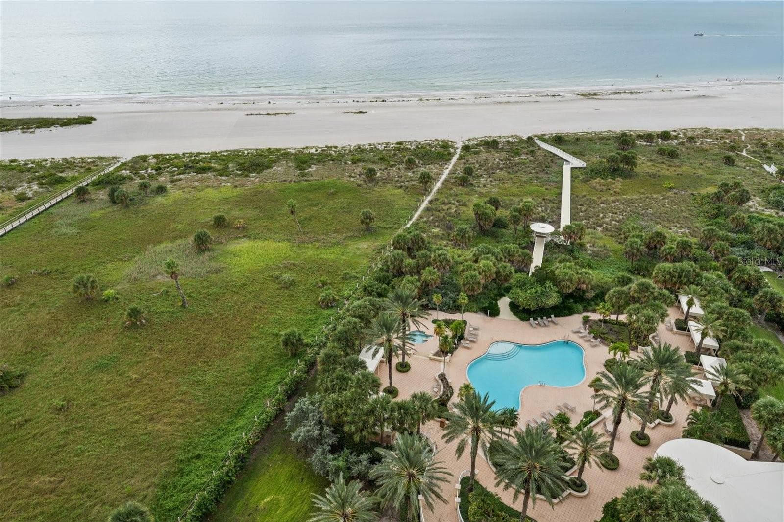 Condominium at 1200 GULF BLVD #1704, CLEARWATER, photo 64 of 68