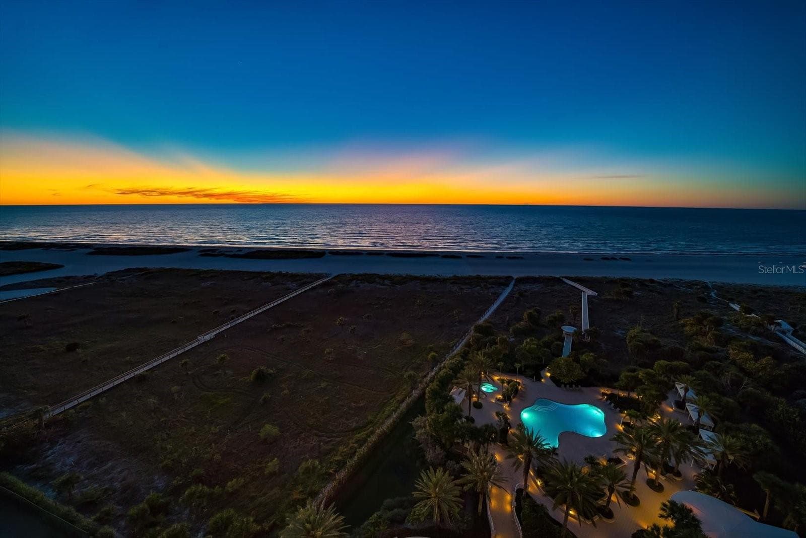 Condominium at 1200 GULF BLVD #1704, CLEARWATER, photo 65 of 68