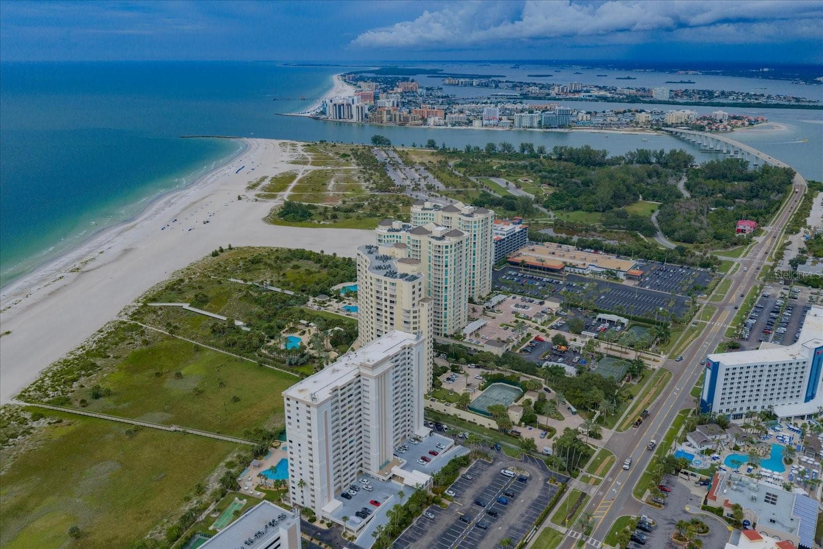 Condominium at 1200 GULF BLVD #1704, CLEARWATER, photo 66 of 68