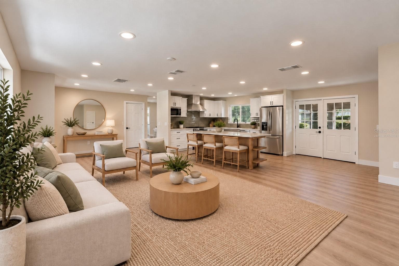 virtually staged - 4123 FALLWOOD CIR, ORLANDO