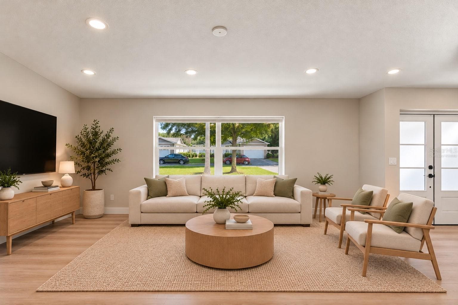 virtually staged - 4123 FALLWOOD CIR, ORLANDO