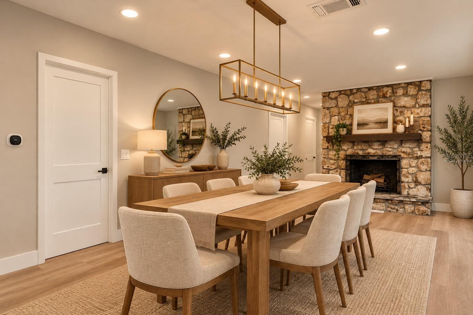 virtually staged - 4123 FALLWOOD CIR, ORLANDO